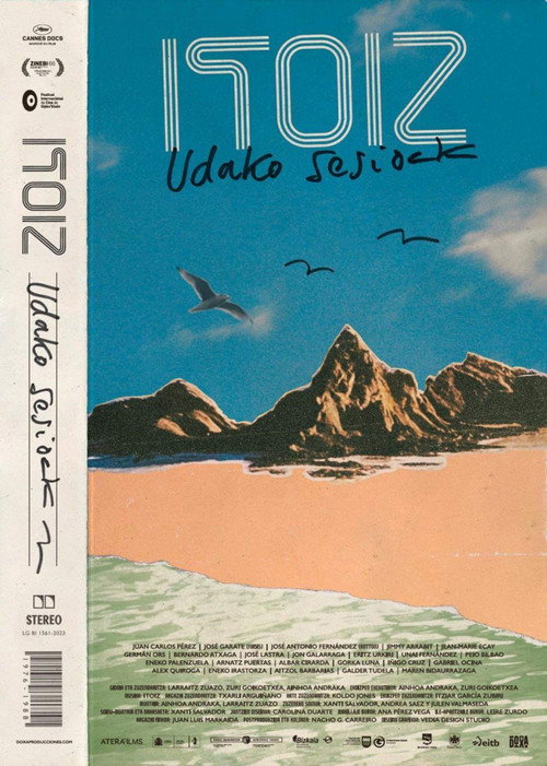 Movie poster for Itoiz Summer Sessions (2025)