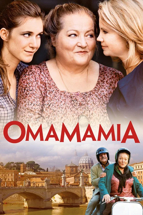 Movie poster for Omamamia (2012)