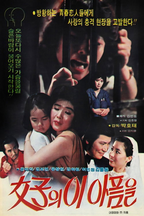 Movie poster for This Pain of the Woman (1980)