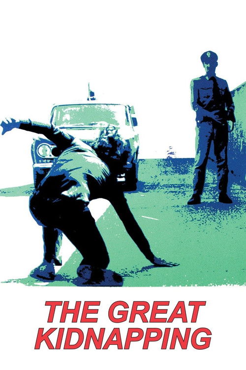 Movie poster for The Great Kidnapping (1973)