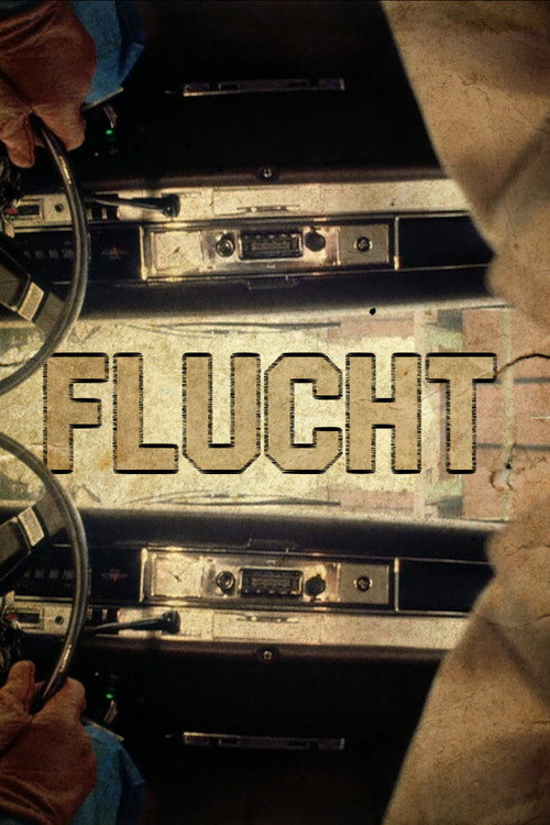 Movie poster for Flucht (1977)