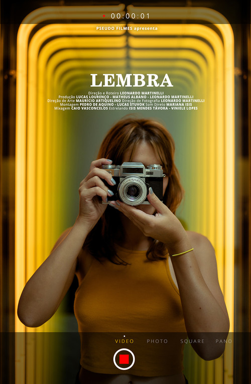 Movie poster for Remember (2018)