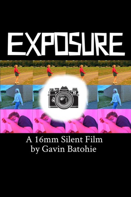 Movie poster for Exposure (2024)