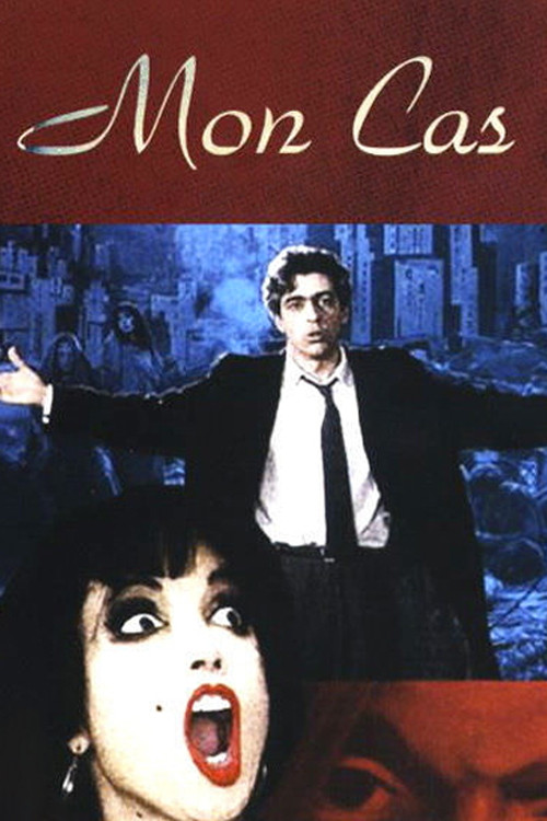 Movie poster for My Case (1986)