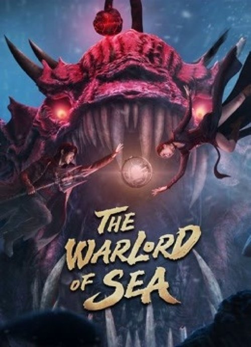 The Warlord of the Sea poster