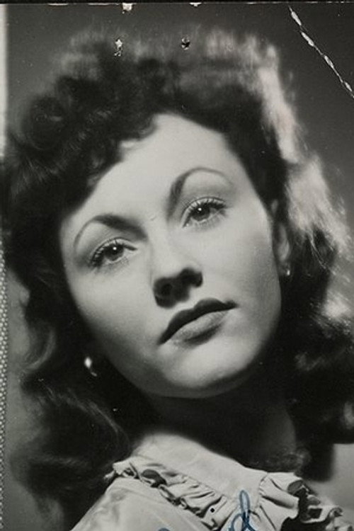 Photo of Edel Eckblad, Acting