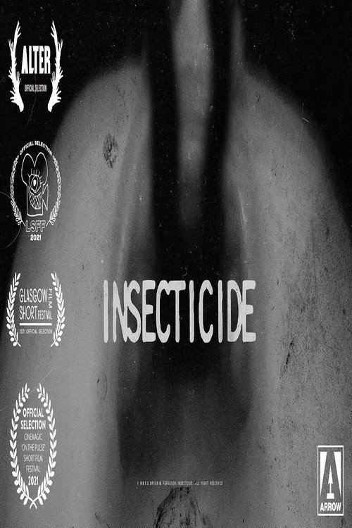 Movie poster for Insecticide (2020)