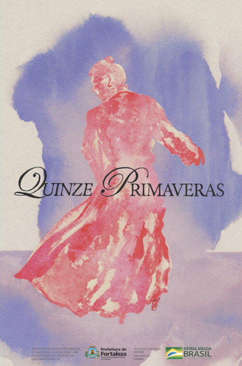 Movie poster for The Quinceañeras (2022)