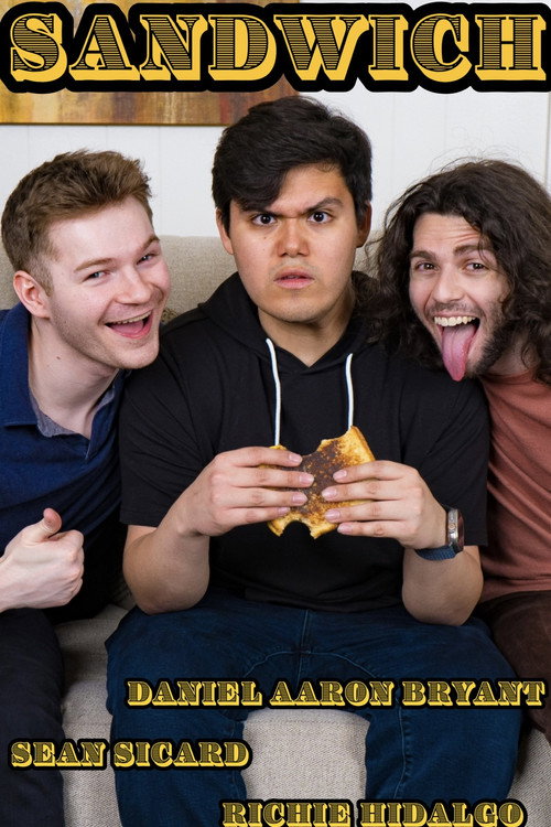 Movie poster for SANDWICH (2025)