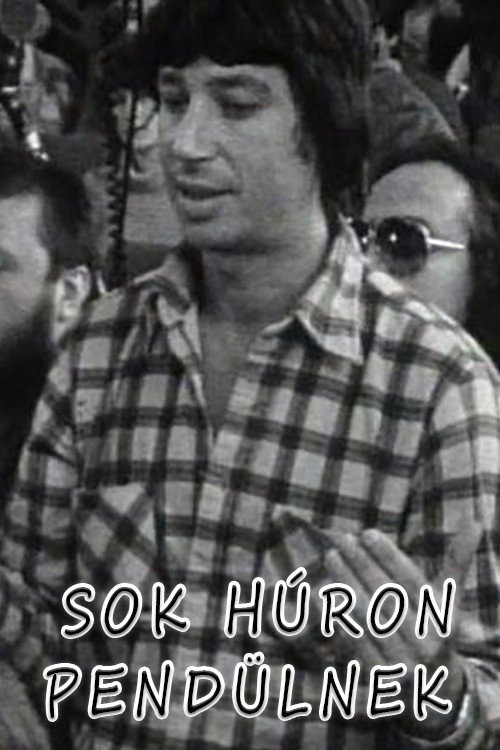 Movie poster for "Sok húron pendülnek" (1982)