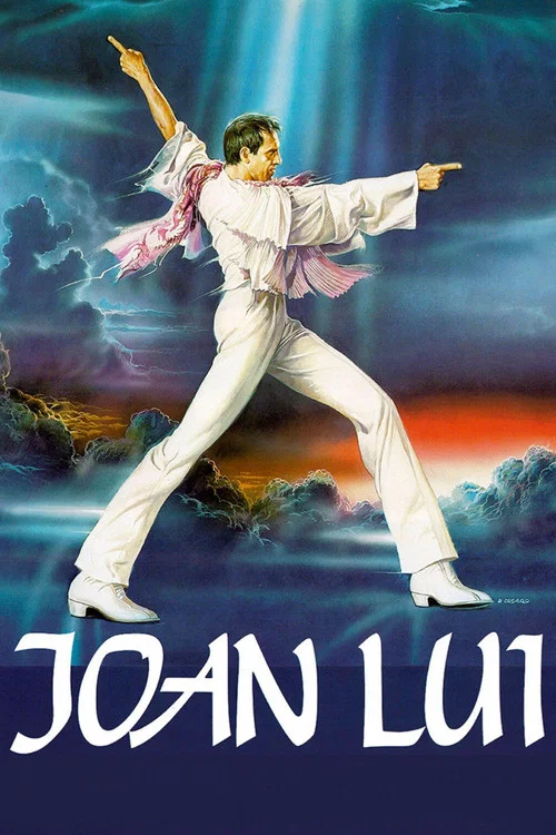 Movie poster for Joan Lui (1985)