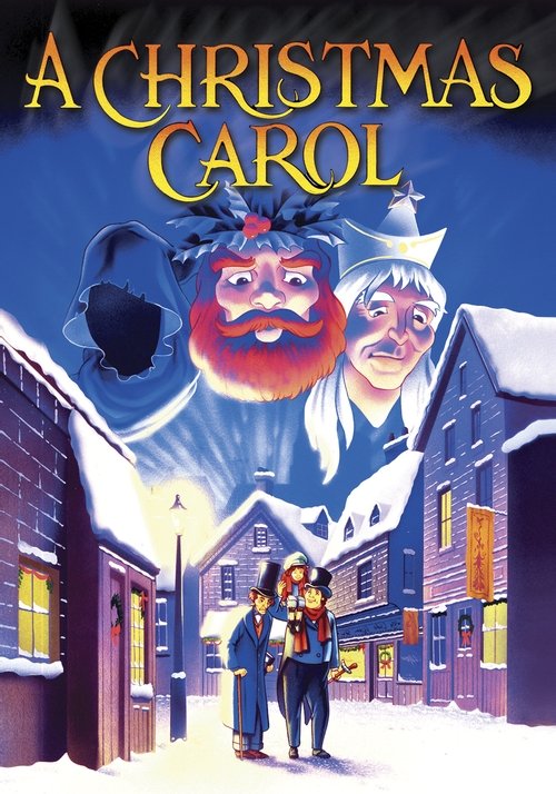 Movie poster for A Christmas Carol (1994)