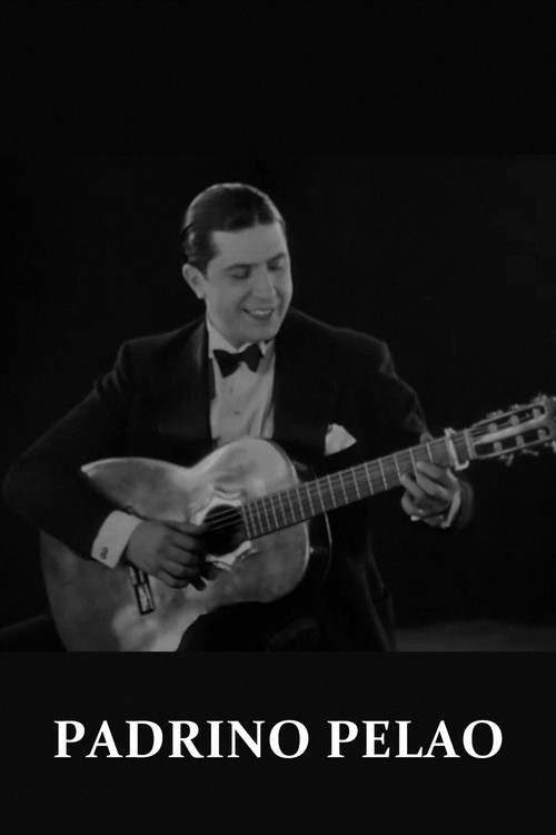 Movie poster for Padrino Pelao (1930)