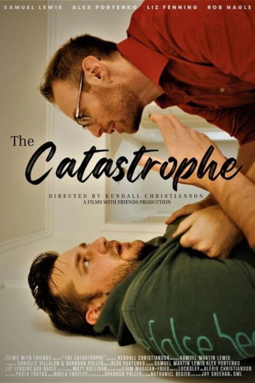 Movie poster for The Catastrophe (2023)