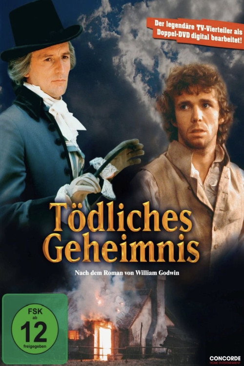 Movie poster for Caleb Williams (1980)