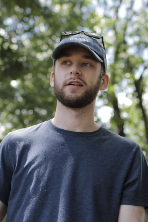 Photo of Jacob Rodier, Directing