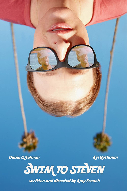Movie poster for Swim to Steven (2020)