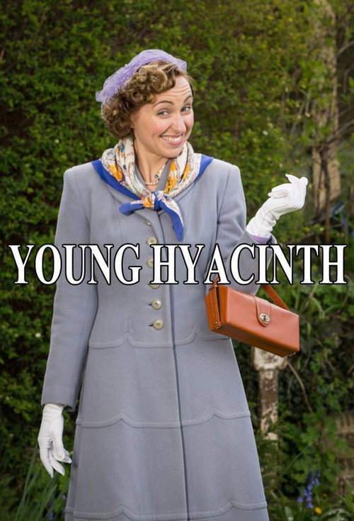 Movie poster for Young Hyacinth (2016)