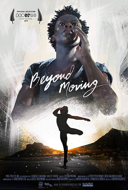Movie poster for Beyond Moving (2019)