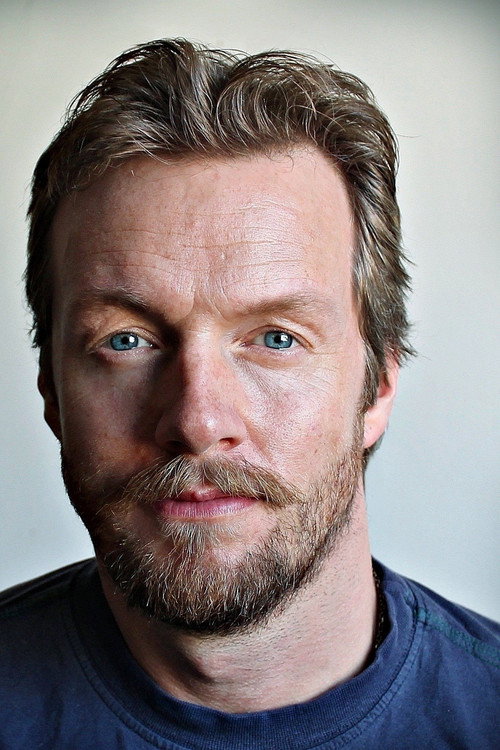 Photo of Eric Vorenholt, Acting