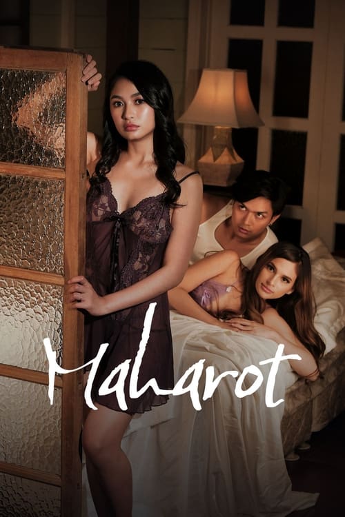 Movie poster for Maharot (2024)