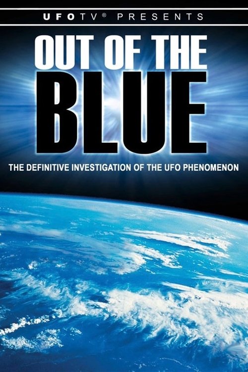 Movie poster for Out of the Blue (2003)