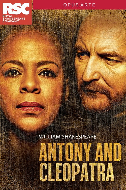 Movie poster for RSC Live: Antony & Cleopatra (2017)
