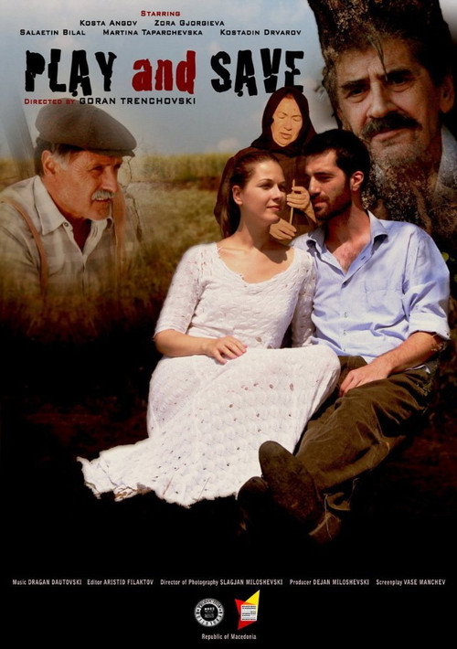 Movie poster for Play and Save (2013)