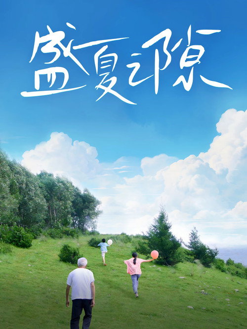 Movie poster for At the Interval of Summer (2025)