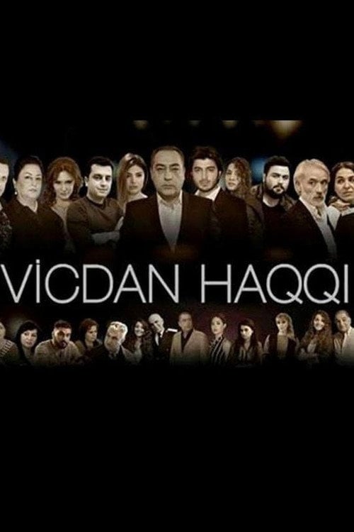 Series poster for Vicdan haqqı (2016)