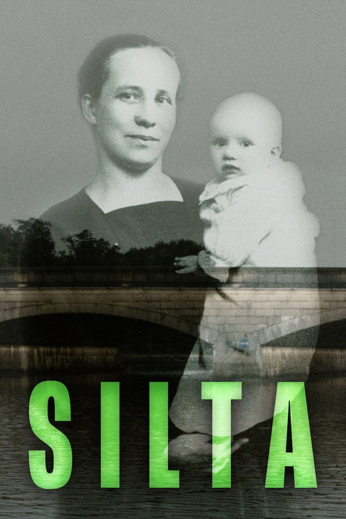 Movie poster for Silta (2018)
