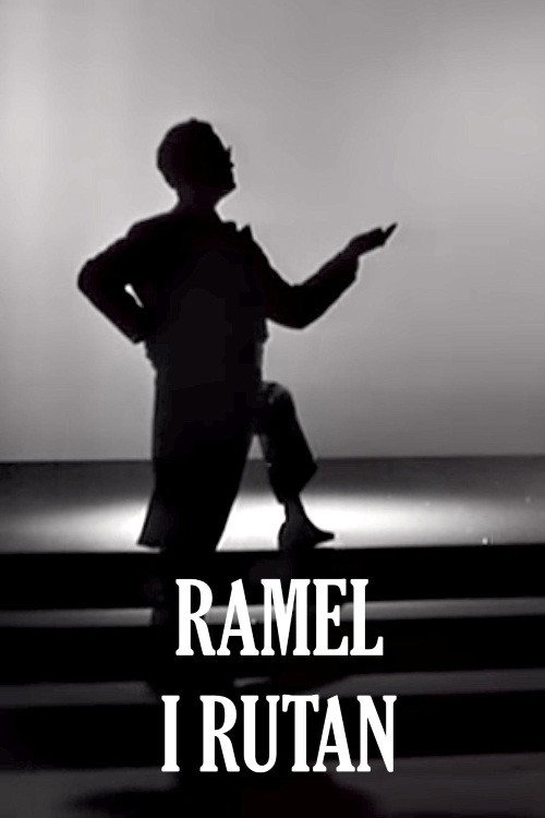 Movie poster for Ramel i rutan (1965)