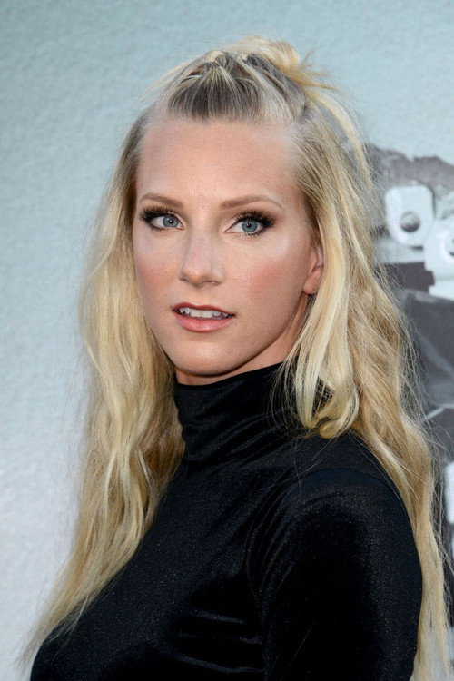Photo of Heather Elizabeth Morris, Acting