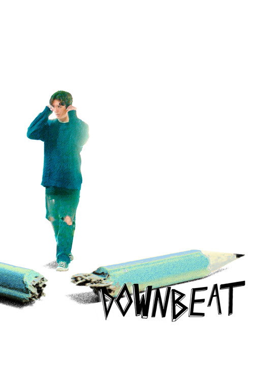 Movie poster for Downbeat