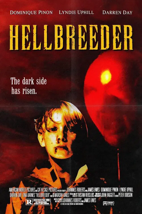 Movie poster for Hellbreeder (2004)