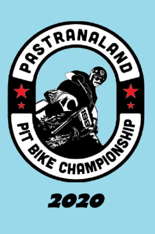Movie poster for Pastranaland Pit Bike Championship 2020