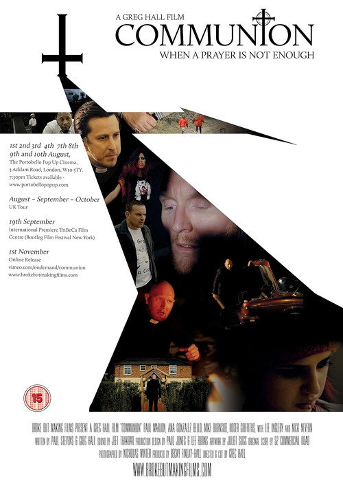 Movie poster for Communion (2013)