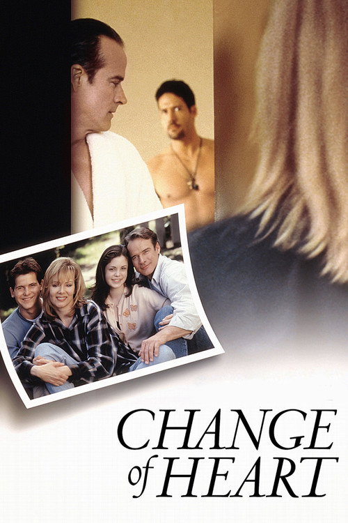 Movie poster for Change of Heart (1998)