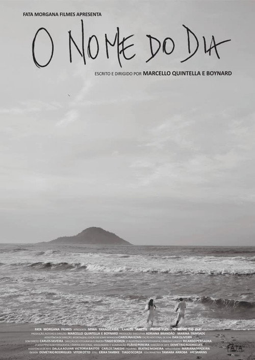 Movie poster for O Nome do Dia (2015)