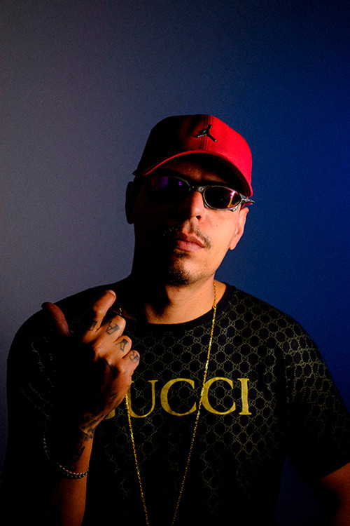 Photo of MC Zero K, Acting