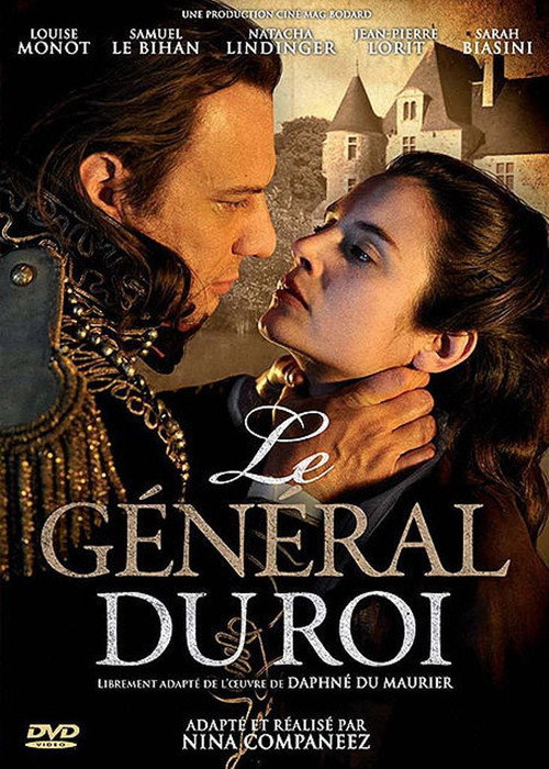 Movie poster for Le Général du roi (2014)