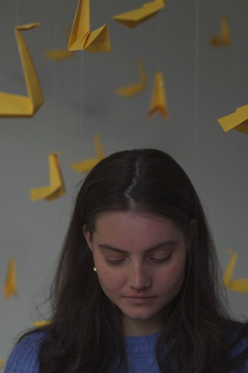 Photo of Veerle Theocharis, Acting