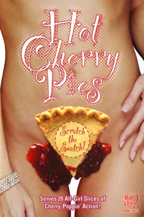 Movie poster for Hot Cherry Pies (2004)