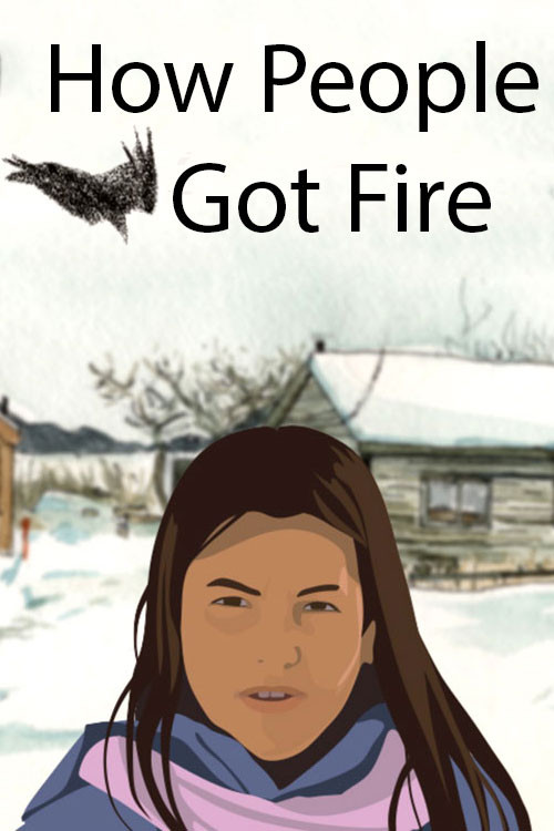 Movie poster for How People Got Fire (2009)