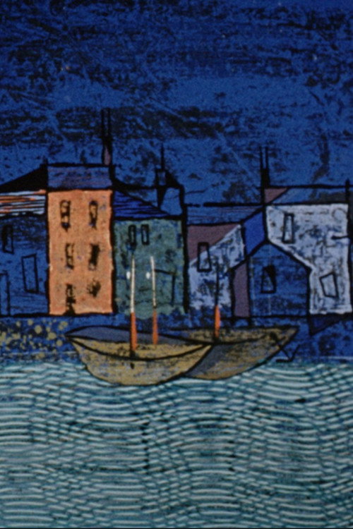 Movie poster for Havenlichten (1959)
