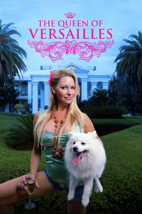 Movie poster for The Queen of Versailles (2012)