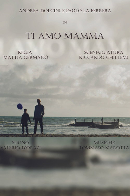 Movie poster for Ti amo mamma (2024)