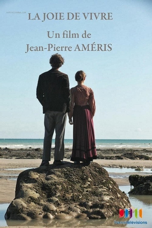 Movie poster for La Joie de vivre (2011)
