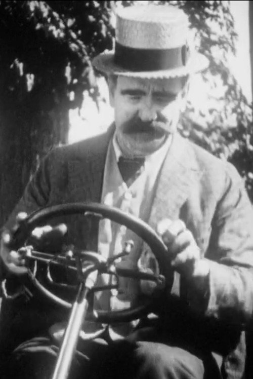 Photo of Fred O'Beck, Acting