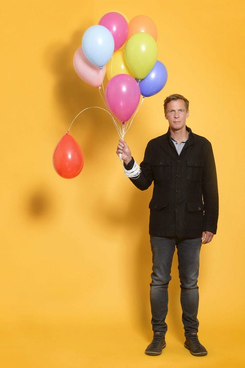Movie poster for Klaus Eckel: Ich werde das Gefühl nicht los (2022)